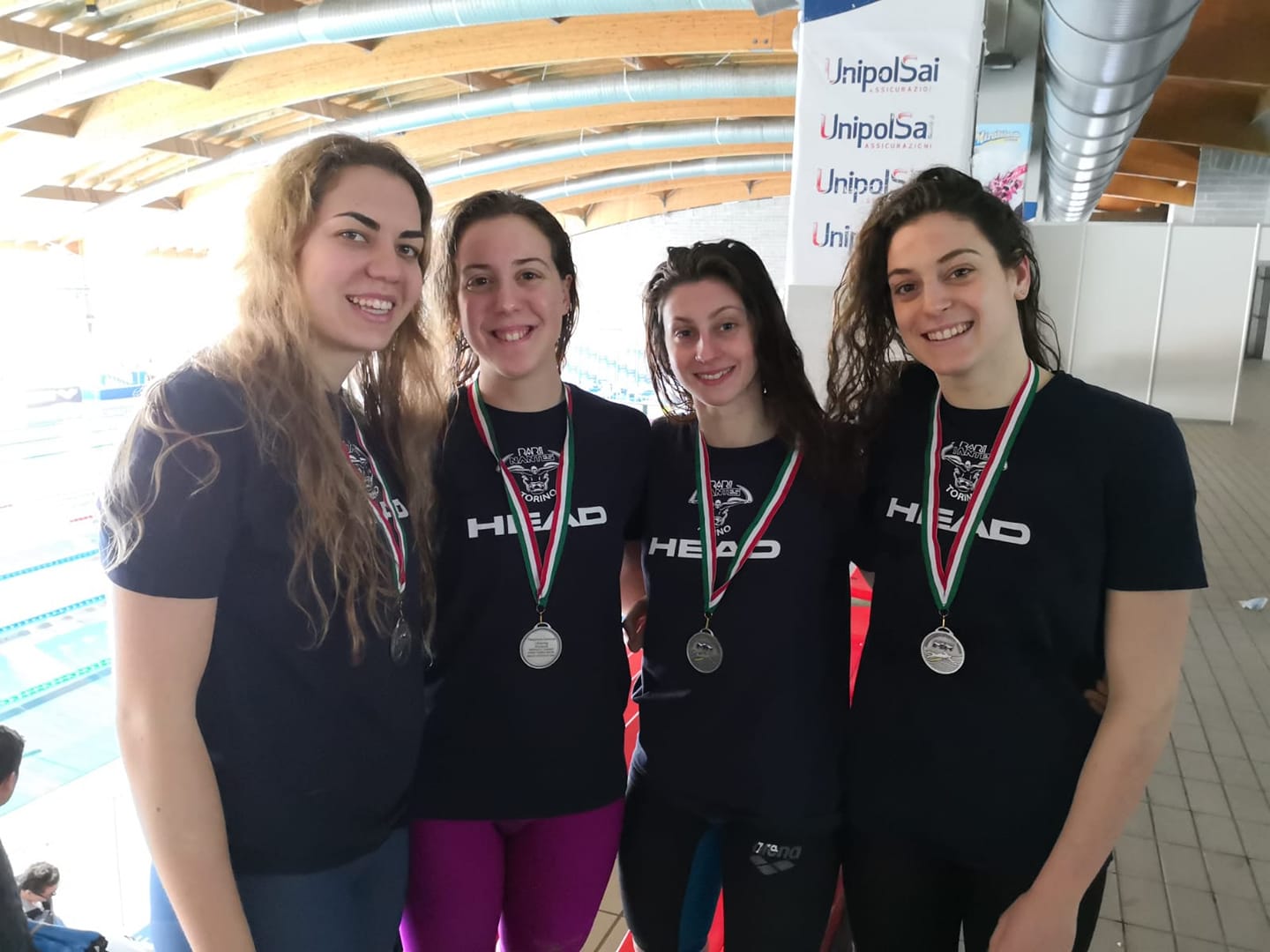 Salvamento, Italiani di Catergoria: oro di Davide Petruzzi! Tanti podi