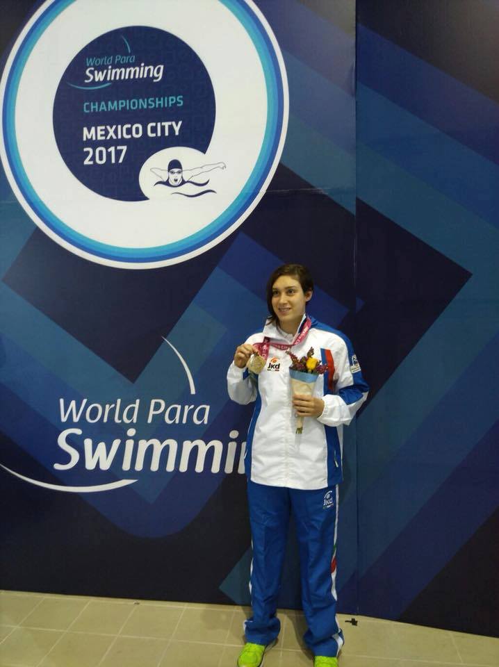 Carlotta Gilli domina i Mondiali paralimpici: un record del mondo, cinque ori, un argento