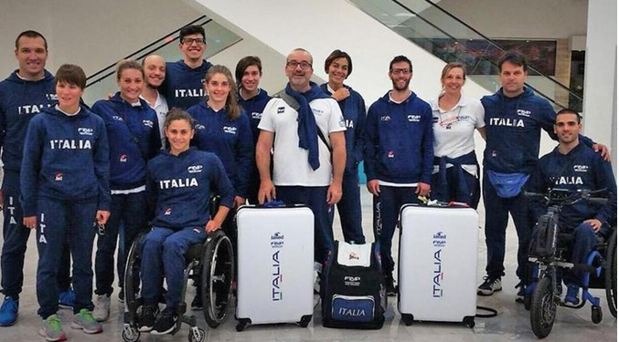 Annullati i Mondiali di nuoto paralimpico a Città del Messico