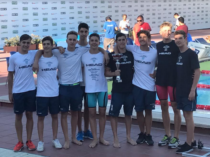 Campionati Italiani di Categoria, day 7: i Ragazzi vincono la classifica generale!