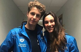 Energy Standard Cup, Italia chiude seconda. Torrengo due volte quinto e settimo 