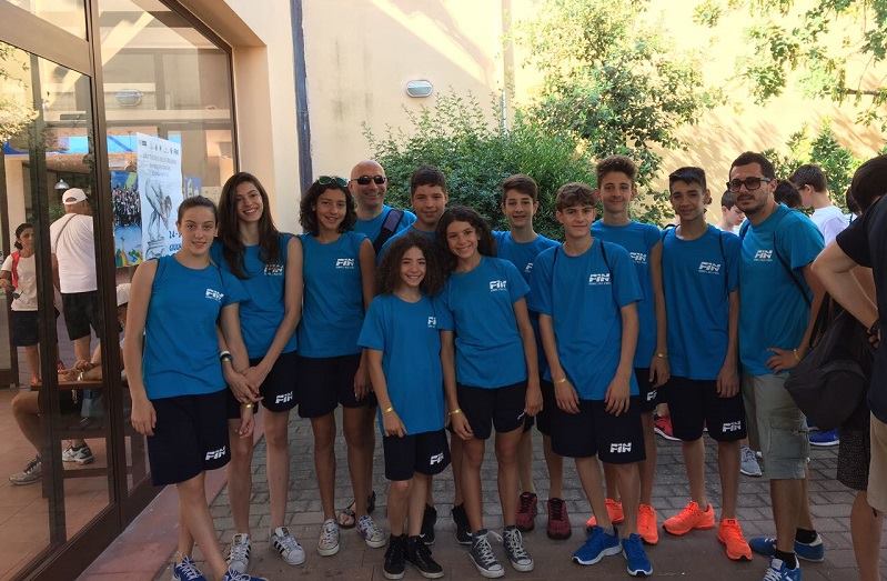 Esordienti A, Piemonte quinto nel Trofeo delle Regioni