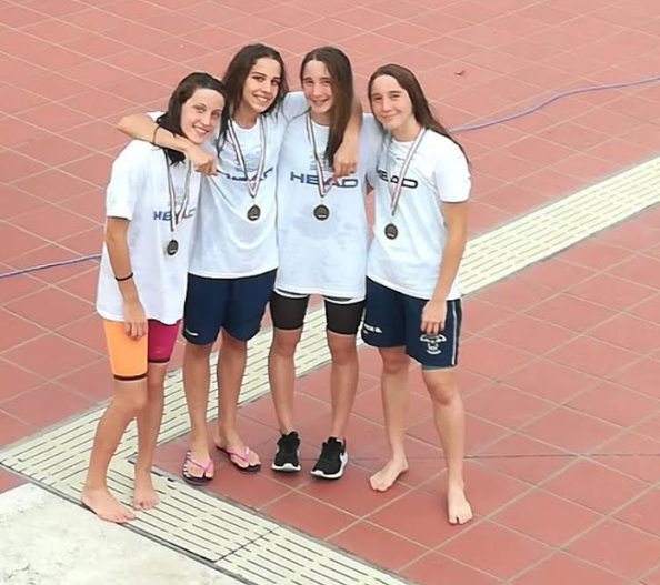 Italiani di Categoria: Di Paolo vince la finale giovani, bronzo Lasorsa e 4 X 100 stile libero donne