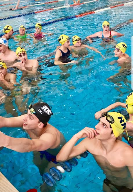 Al Palanuoto i Regionali di Categoria: quattro giorni di gare