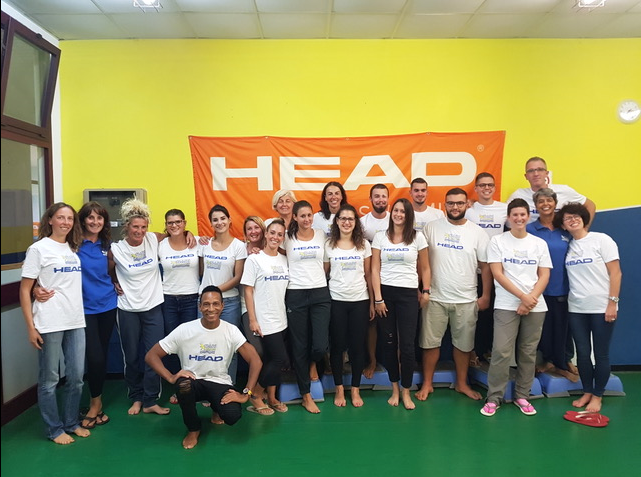 Stagione 2017 - 2018: il nostro staff