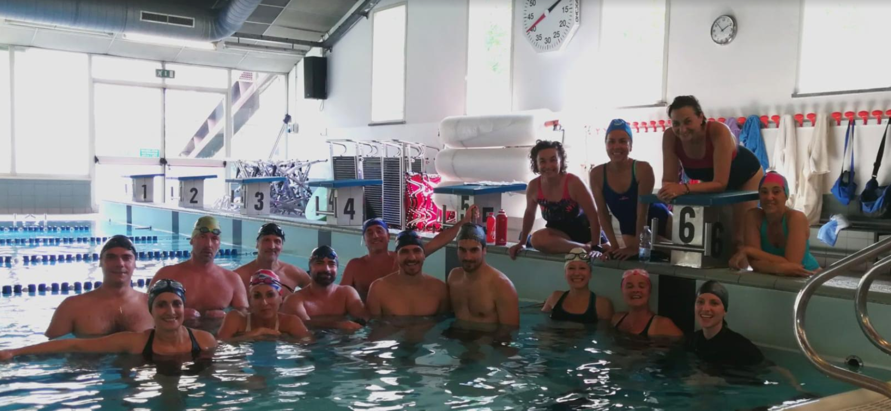 Sempione, ci vediamo lunedì 3 settembre!