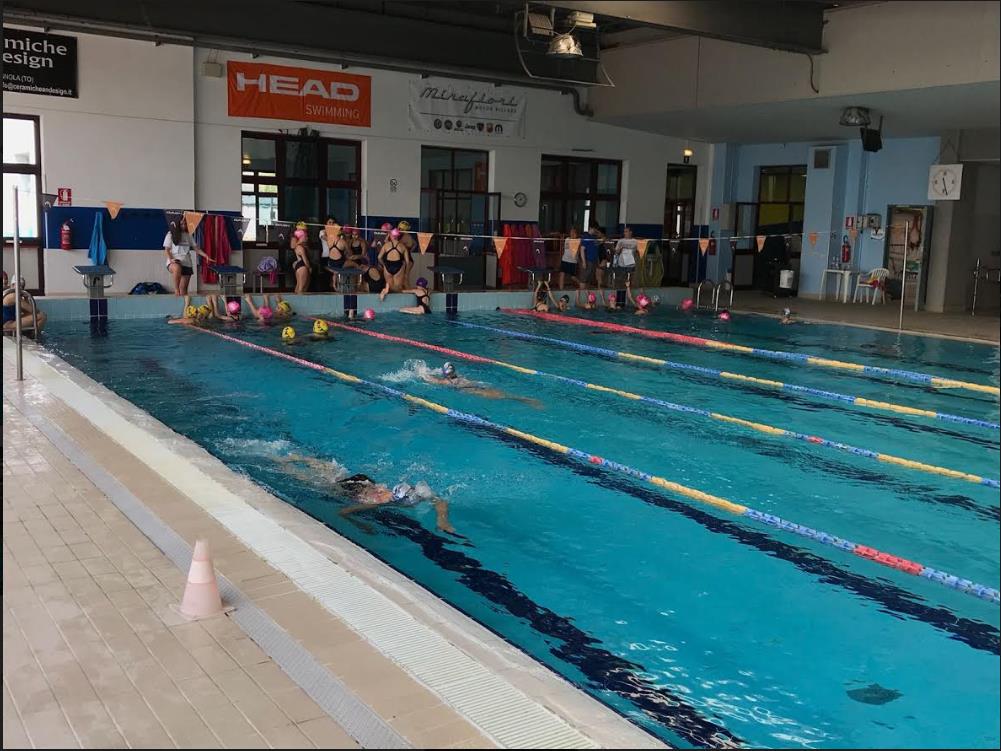 Grande successo per il sincro day di Carmagnola 