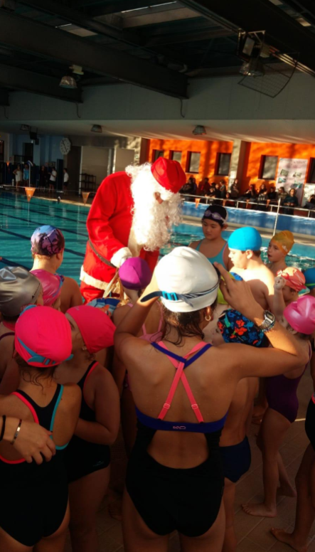 Carmagnola, giochi e divertimento alla festa di Natale 